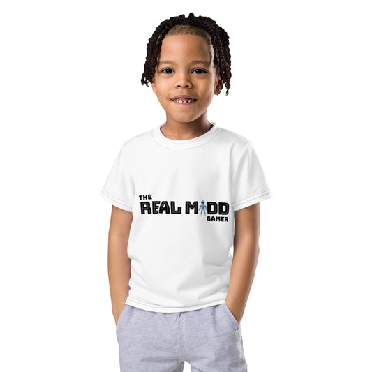 Kids crew neck t-shirt